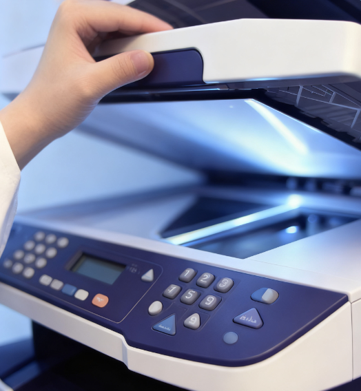 The Front Surface Glass