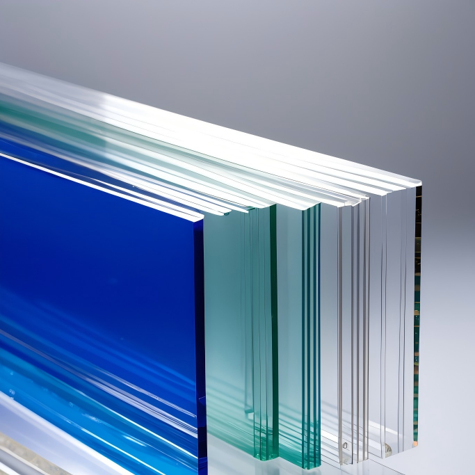 Acoustic Laminated Glass