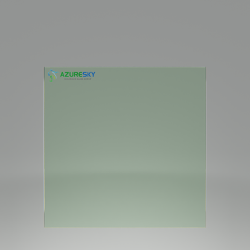 Solar Green Tinted Glass