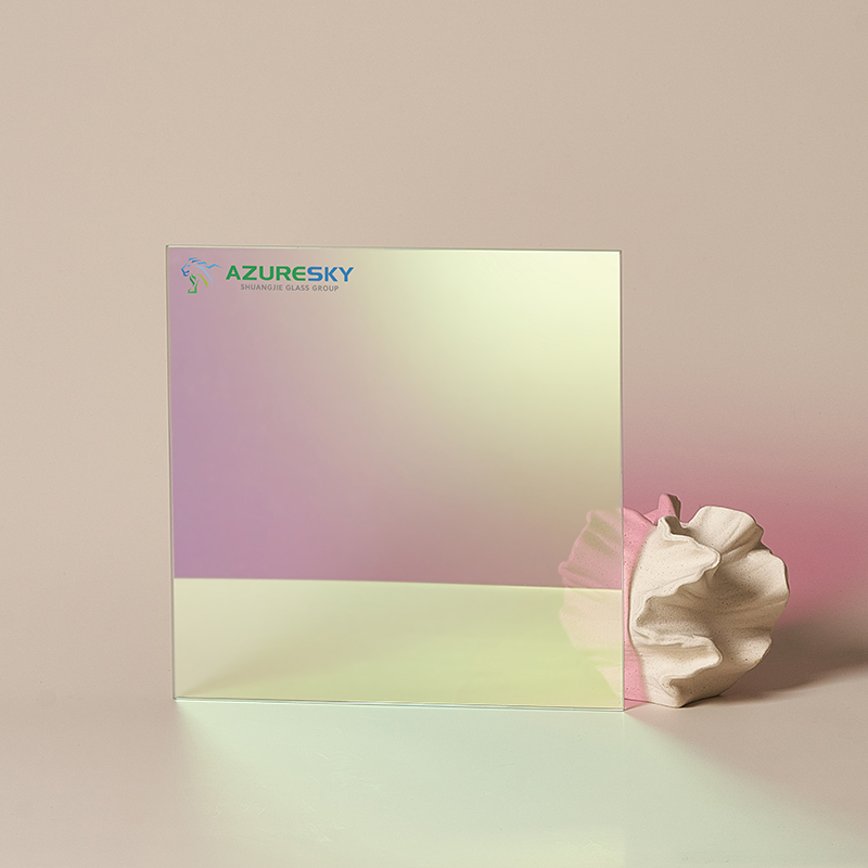 Chameleon Tempered Glass