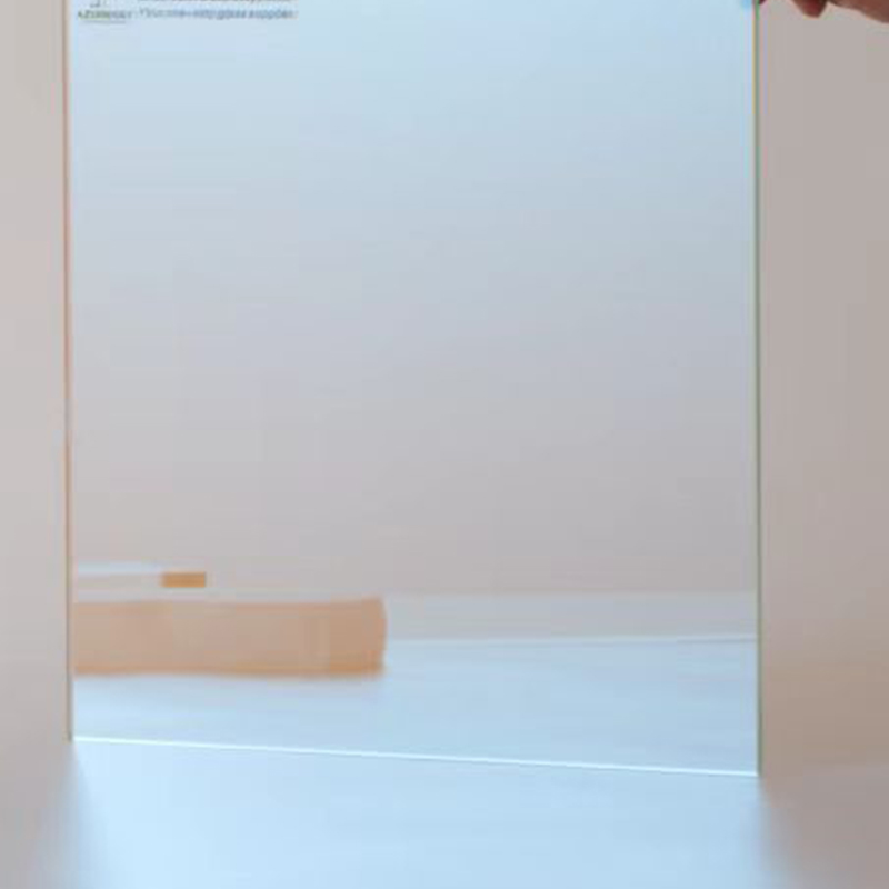 The Front Surface Glass