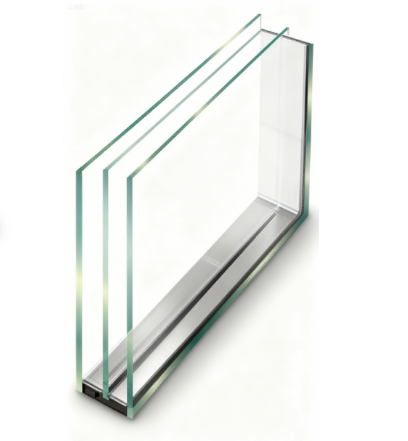 Triple Glazed Glass