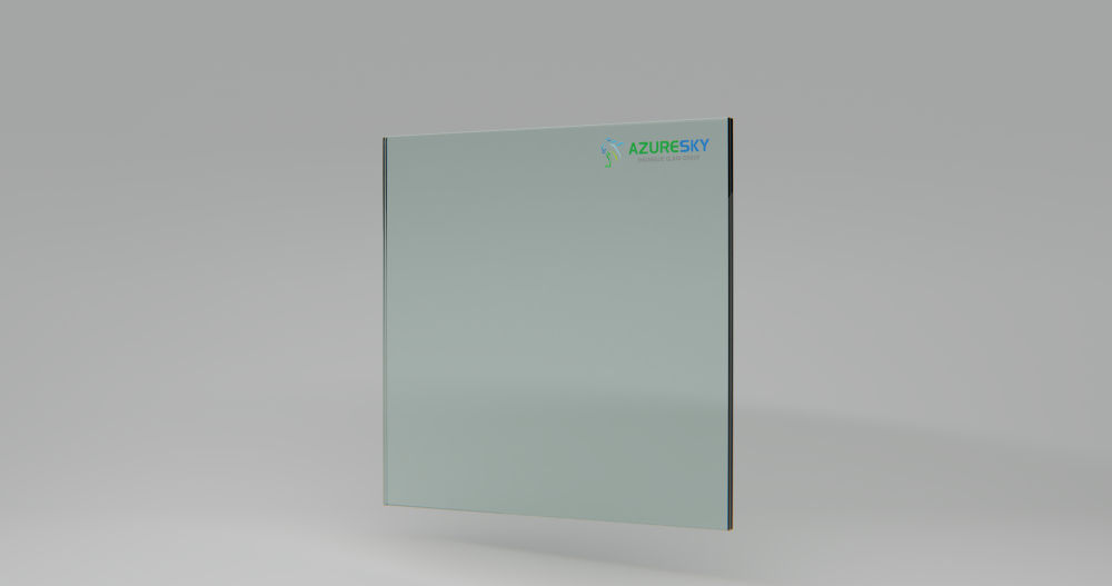 Tinted Laminated Glass